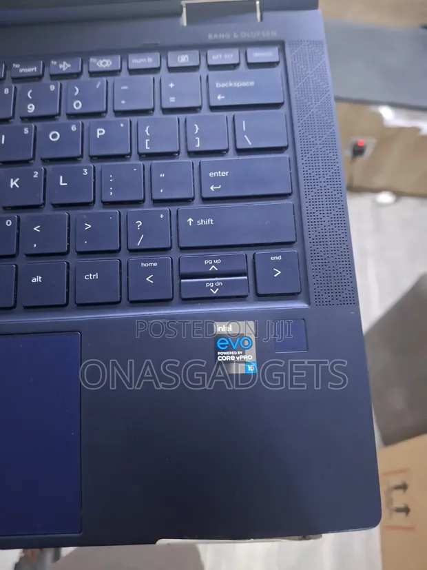 HP EliteBook Dragonfly x360 Convertible Laptop - 1