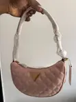Guess Handbag 100% Asali - Kai tsaye daga Amurka - 1