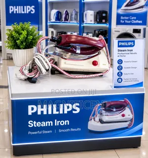Professional Steam Generator Iron - Used