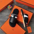 Takalmi Hermes Flats na Maza na Fata - 2