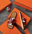 Takalmi Hermes Flats na Maza na Fata - 3