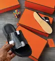 Takalmi Hermes Flats na Maza na Fata - 4