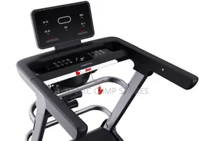 TechnoFitness F80T 4HP Brushless Motor Treadmill
