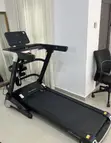 TechnoFitness F80T 4HP Brushless Motor Treadmill - 2