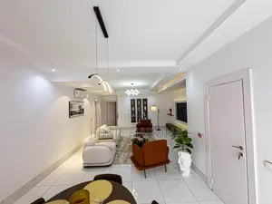 Furnished 3-Bedroom Apartment for Rent in Ikoyi
