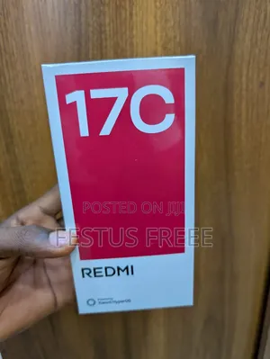 New Xiaomi Redmi 17C 128GB