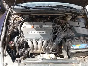 Honda Accord 2005 Blue