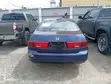 Honda Accord 2005 Blue - 4