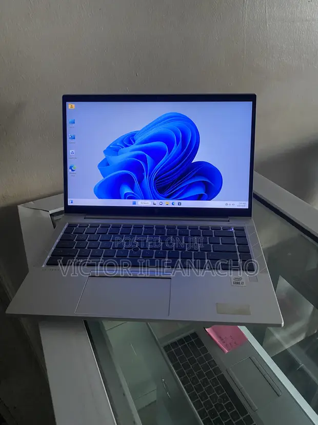 HP EliteBook 840 G7 Laptop - 16GB RAM, 250GB SSD, Core i7 - 1