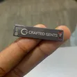 Laser Printed Metal Tags - 2