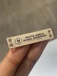 Laser Printed Metal Tags - 3