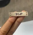 Laser Printed Metal Tags - 4