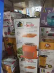GE Manual Food Chopper & Grater - 5