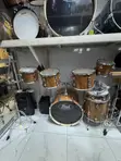 Pearl 7-Piece Drum Set (No Rack) - 2