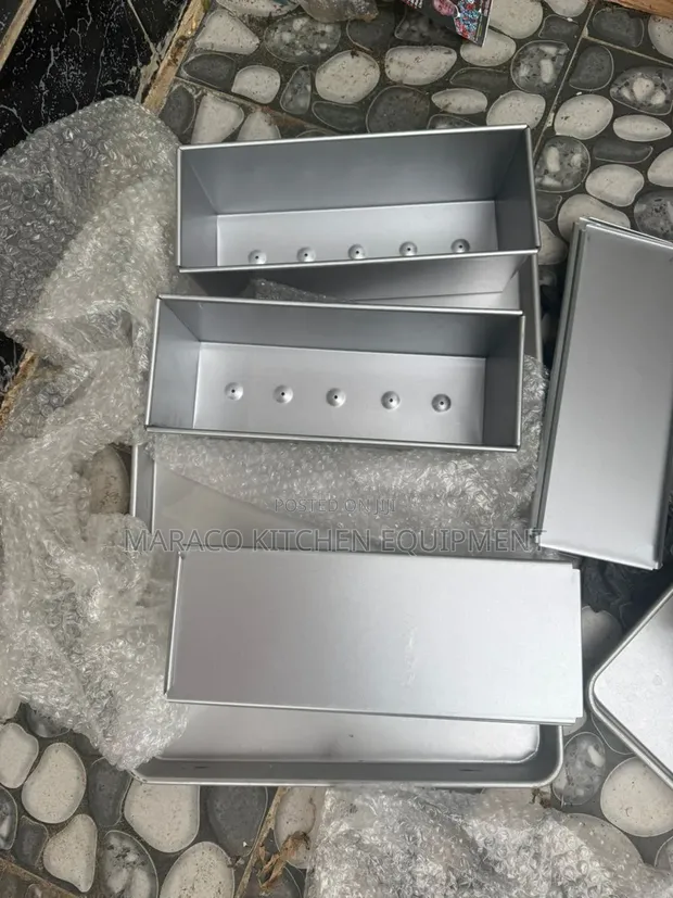 Brand New Imported Bread Pan - 1