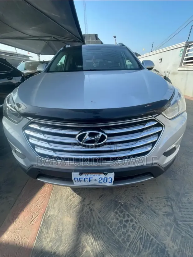 Hyundai Santa Fe XL 2015 Limited Edition SUV - 1