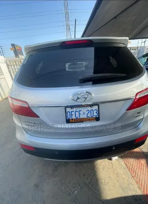 Hyundai Santa Fe XL 2015 Limited Edition SUV