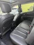 Hyundai Santa Fe 2009 Silver - 3