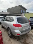 Hyundai Santa Fe 2009 Silver - 5