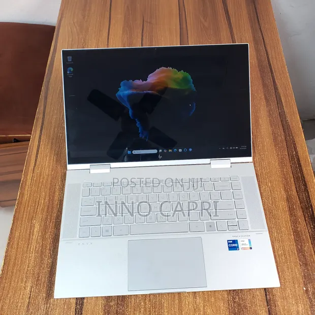 HP Envy x360 15" Laptop - Core i7, 16GB RAM, 512GB SSD - 1