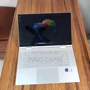 HP Envy x360 15" Laptop - Core i7, 16GB RAM, 512GB SSD