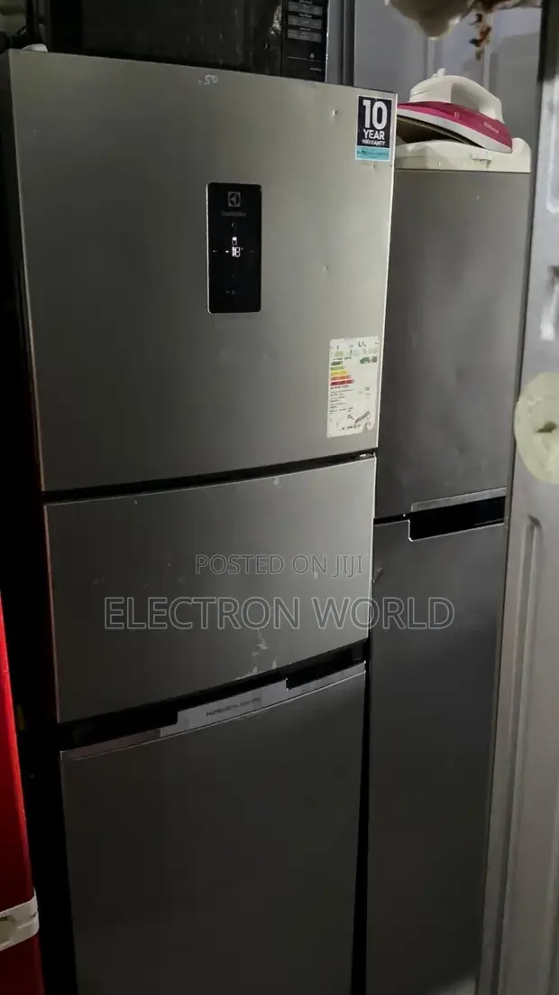 Electrolux Triple Door Refrigerator (Inverter) - 1
