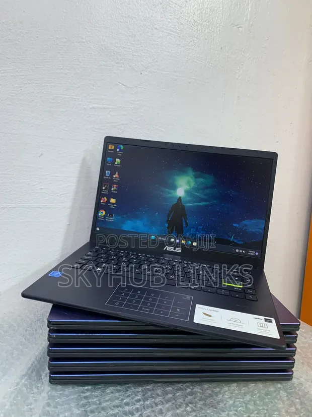 Asus Vivobook E410M Laptop 4GB RAM, 128GB SSD - 1