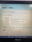 Asus Vivobook E410M Laptop 4GB RAM, 128GB SSD - 3