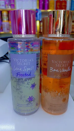 Victoria Secret Frosted Fragrance Mist