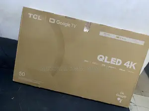 TCL 50-Inch 50C645 QLED 4K Smart TV