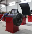 MESONTECH Automatic Wheel Balancer Machine - Brand New - 1