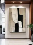 Art Murals & Abstract Paintings by Professional Artist - 3