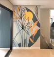 Art Murals & Abstract Paintings by Professional Artist - 4