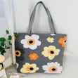 Fashion Tote Bag - Multicolor - 1