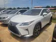 2019 Lexus RX 350 AWD White - 3
