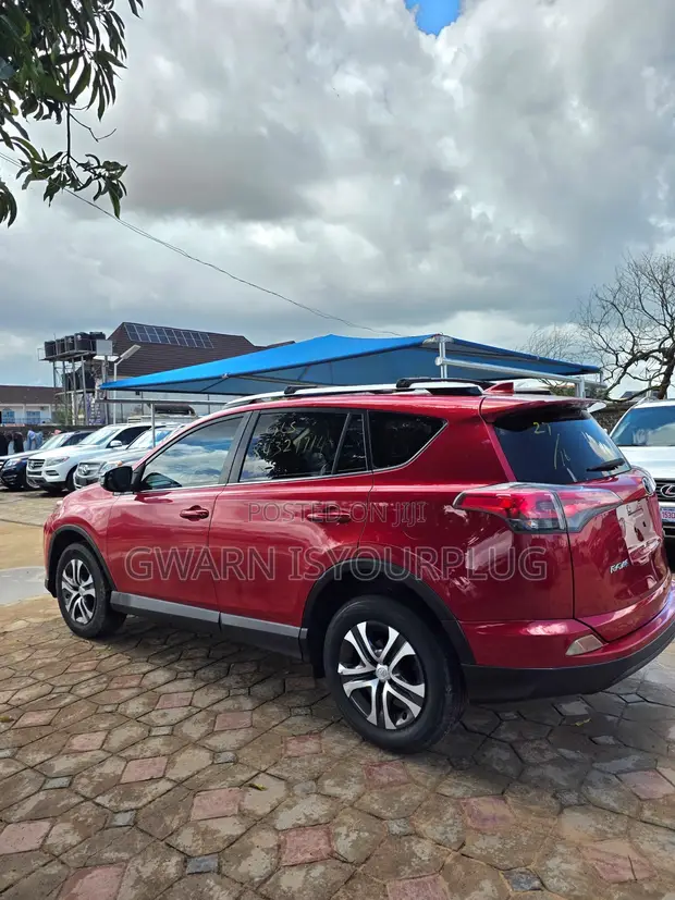 Toyota RAV4 2016 - Ja - 1