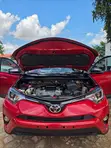 2016 Toyota RAV4 LE - Red - 2