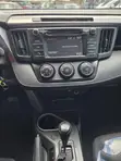 2016 Toyota RAV4 LE - Red - 3