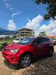2016 Toyota RAV4 LE - Red - 4