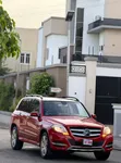 Mercedes-Benz GLK-Class 2014 Red - 2