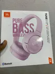 JBL Tune 510BT Bluetooth Headset (Na Amfani, Pink) - 1