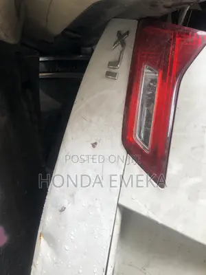 Acura ILX Exterior Part
