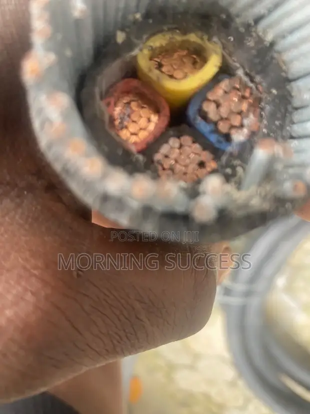 Kabel 4-Core 500mm - 1