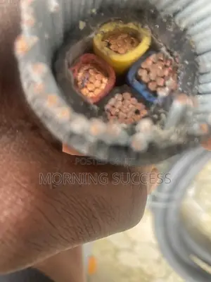 Kabel 4-Core 500mm