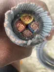 Kabel 4-Core 500mm - 2