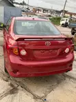 2010 Toyota Corolla S 4dr Sedan Maroon - 1
