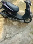 Honda Dio 2024 Purple Scooter - 2