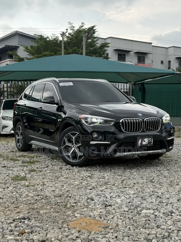 BMW X1 xDrive28i AWD 2017 Baki - 1