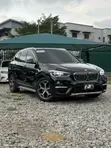 BMW X1 xDrive28i AWD 2017 Black - 1