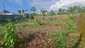 1.5 Plots Ƙasar Zama Don Siyarwa, Hospital Estate, PHC